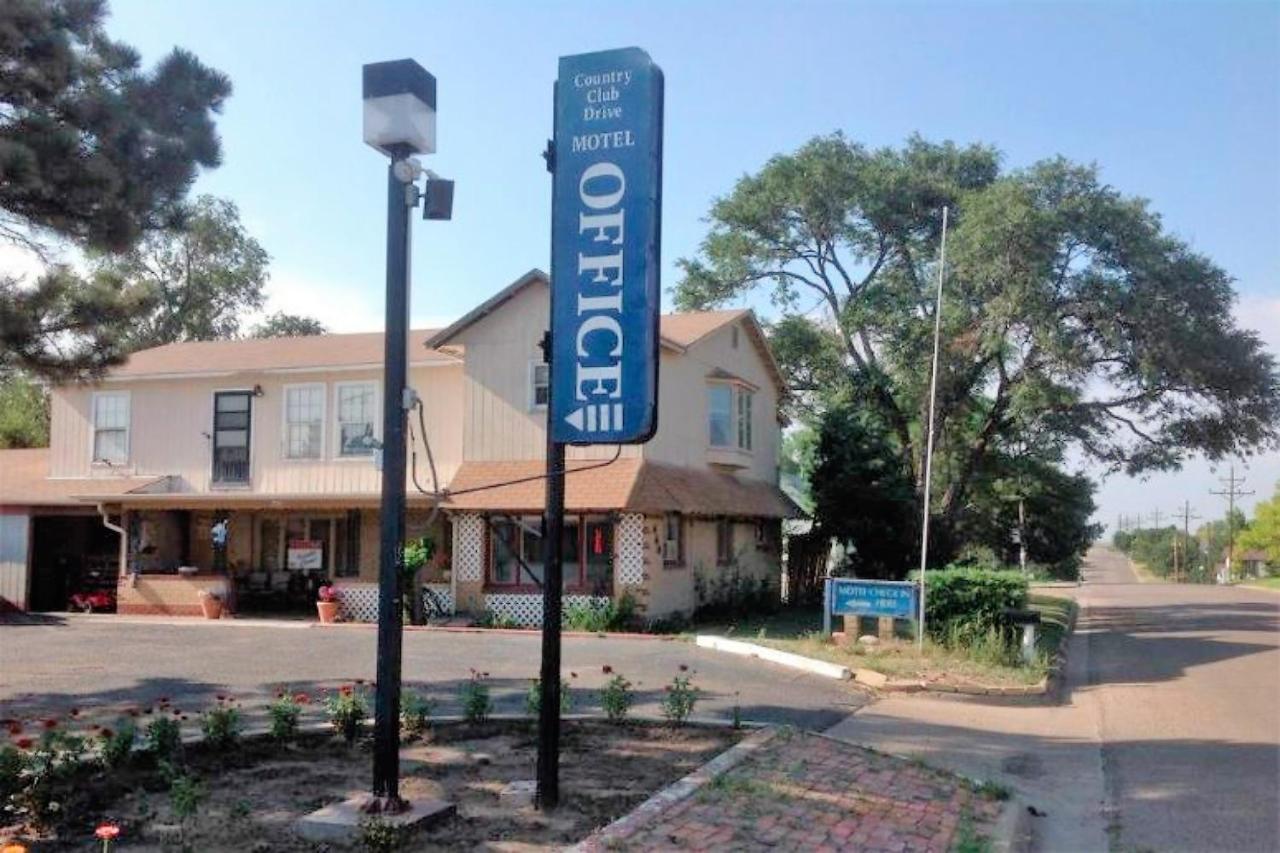 OYO Hotel Colby, KS Exterior foto